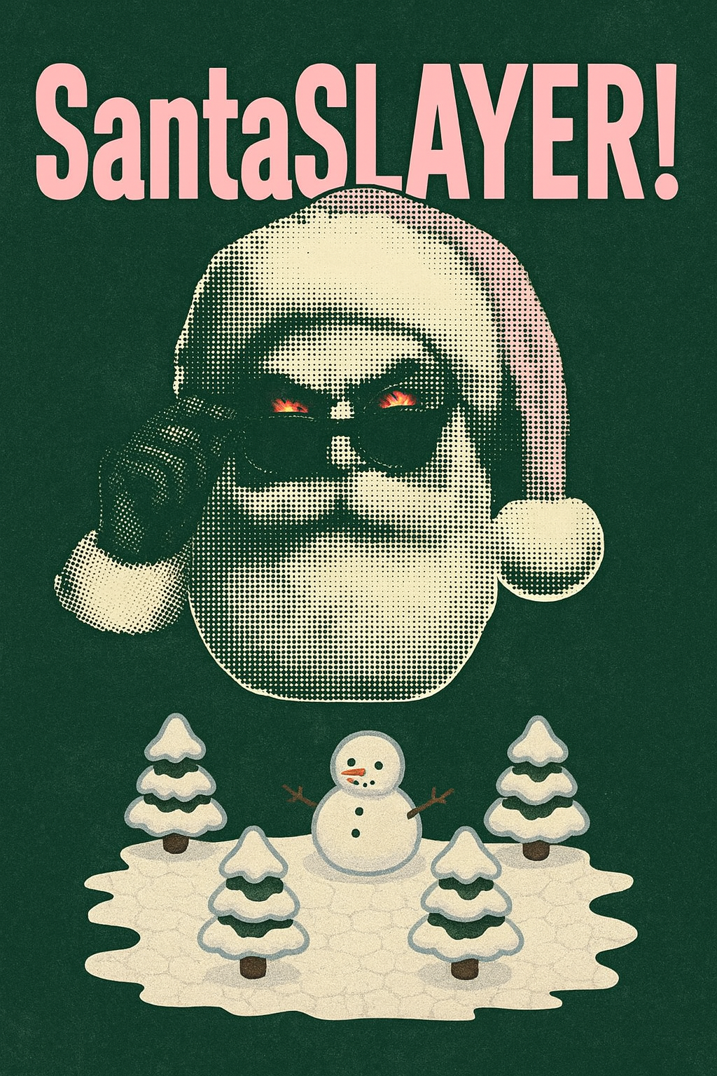 Santa Cover